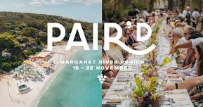 Pair'd Margaret River Region 2026