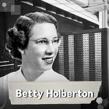 bettyholberton #eniacprogrammer #americancomputerscientist