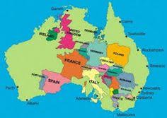 Il n'existe pas de convention de sécurité sociale entre la france et l'australie. 20 Idees De Australie Australie Geographie Taille Image