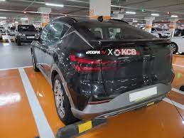 The gv60 uses a new 800 v architecture that's shared with kia and hyundai. Gdqw35gjoduuom