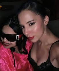 Majo Aguilar esta hermosa esta noche 🇲🇽❤️