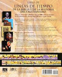 Libros cristianos para el hogar y el matrimonio, consejería, devocionales y alimento espiritual. Libro De Lineas De Tiempo De La Biblia Y De La Historia Del Cristianismo Book Of Bible And Christian History Time Lines 9780805495959 Christianbook Com