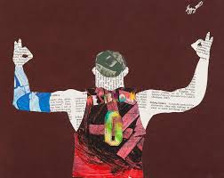 Collage Art Program At Horsham West And Haven Primary School Collage Art Art Programs Visual Art Teacher