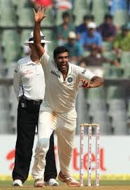He reached this landmark in just 54 matches.he is followed by dennis lillee and muttiah muralidharan of australia and sri lanka respectively. R Ashwin The Fastest To 100 Test Wickets In Over 80 Years