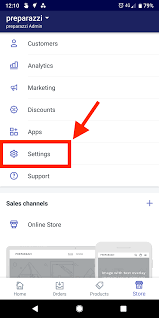 Shopify app store, download our free and paid ecommerce plugins to grow your business and improve your marketing, sales and social media strategy. How To Change Your Shopify Store Name Maisie Ai