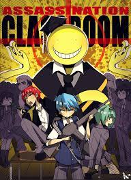 The great collection of assassination classroom wallpapers for desktop, laptop and mobiles. Assassination Classroom Wallpapers Wallpaper Cave