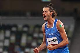 La prima olimpiade per gimbo. Cnfmq 3ujhbk8m
