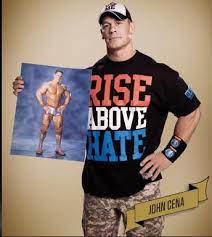 John Cena Before He Wore Pants John Cena John Cena And Nikki John Cena Nikki Bella