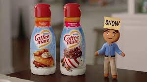 The longer you blend, the smoother the creamer. Coffee Mate Seasonal Flavors Tv Commercial Flavors Game Ispot Tv