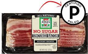 :p reply 10 years ago i can't think of a decent response (bacon isn't v. No Sugar Hickory Smoked Bacon Slices Jones Dairy Farm