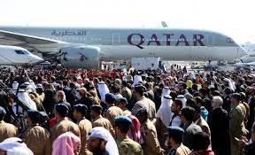 See actions taken by the people who manage and post content. Trio Of Routes Hosts Secure Qatar Airways Flights Routesonline