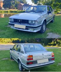 Image result for Grigio Chiaro 1982 Alfa-Romeo