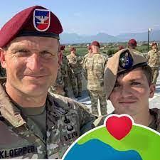 Mark Kleppe's Instagram, Twitter & Facebook