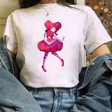 Check spelling or type a new query. Fnaf Sl Circus Baby Fanart Five Nights At Freddy S Sister Lo Anime Printing Womens T Shirt Summer Street Casual Stretch Slim Tees Basic Couple Tshirs Buy At A Low Prices On Joom E Commerce Platform