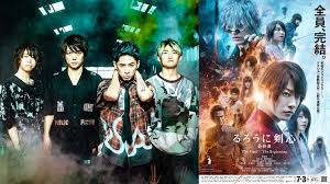 The beginning premieres in japan on june 4. Listen To One Ok Rock S New Song Renegades In Trailer For Rurouni Kenshin The Beginning Arama Japan