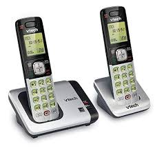 Vtech Cs6719 2 2 Handset Expandable Cordless Phone With C Https Www Amazon Com Dp B00frsys12 Ref Cm S In 2020 Cordless Phone Cordless Telephone Sony Mobile Phones