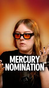 The triumphant, multi-instrumentalist Emma-Jean Thackray takes to the stage  to perform her song, 'Save Me' Watch the Awards Show for the 2025 Mercury  Prize through the link in our bio. #MercuryPrize