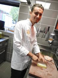 Toulois Television Objectif Top Chef Pour Theo Grandidier Cuisinier A L Auberge Du Pressoir