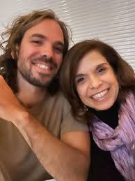 Excited that @ Marcus Garceau is in town! 💕