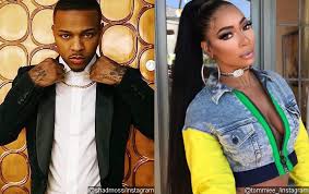 The star doesn't have a wife, so we decided to release a list of his girlfriends. Bow Wow S Alleged New Gf Tommie Lee To Join Growing Up Hip Hop Atlanta