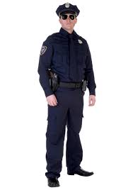 Pair with black jeans and my female dirty cop costume. Police Officer And Cop Costume Adults Sexy Kid Police Costume