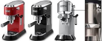 Compared to its more affordable competitors, the de'longhi dedica ec 680.m espresso machine looks like a classic limo next to a hyundai accent. Pin By Husteads Patrick On Espresso Espresso Best Espresso Machine Coffee Machine Parts