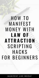 This audio download is an extended regression in which dr. 31 Journaling Scripting Law Of Attraction Ideas Law Of Attraction Manifestation Journal Attraction
