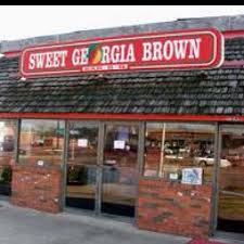 Sweet Georgia Brown Best Soul Food Restaurant In Dallas Tx Dallas Restaurants Soul Food Restaurant Soul Food