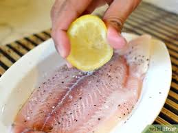I was happy to prepare a healthy meal for my family. How To Prepare Fish For Fish Tacos 11 Steps With Pictures