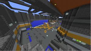 Log into minecraft and get some quartz, glass and things you'll need. Building A Spaceship Part 1 The Docking Station Hypixel Minecraft Server And Maps