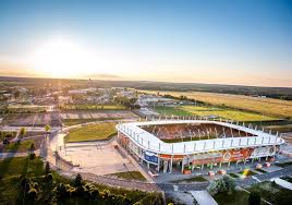 Nowy tunel na stadion zagłębia lubin otwarty zdjęcia dzisiaj uroczyście otwarto nowy tunel prowadzący na murawę stadionu zagłebia lubin. Stadion Zaglebia Lubin Home Facebook