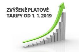 Maybe you would like to learn more about one of these? Verejna Sprava Sr Zvysene Stupnice Platovych Tarif Zamestnancov Od 1 Januara 2019