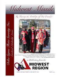 Delta sigma theta sorority, inc. Midwest Missile May 2013 By Delta Sigma Theta Sorority Inc Midwest Region Issuu