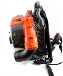 Over time, some of the ingredients in the fuel may evaporate, leaving behind a thicker, stickier substance. Husqvarna 150bt 50cc 2 Cycle Gas Commercial Leaf Backpack Blower With