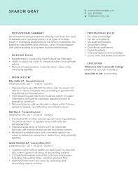 The corporate finance manager is responsible for defining the appropriate liquidity quantum that the business should maintain and the composition thereof, that is, cash, bank facilities, and so forth. Professional Finance Resume Examples For 2021 Livecareer