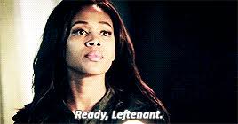 Abbie Mills