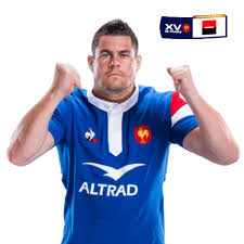Angus gardner.llot rugby equipe quinze de france nike. Equipe De France Rugby Sticker By Societe Generale For Ios Android Giphy