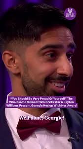 Georgie Hyslop: A Beacon of Hope and Inspiration