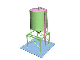 Fermentation Tank 3d Model 3ds Files Free Download 3ds 3d Model Fermentation