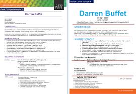 Cv and cover letter templates. 7 Tips On Creating A Great Cv Employability Blog Aut