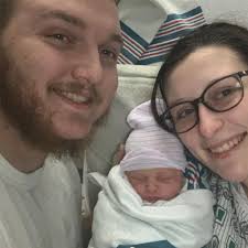 I have 230 grandkids — I just met my great-great-great-granddaughter