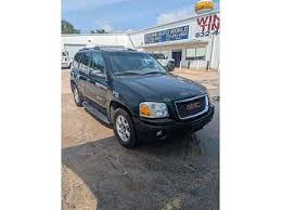 Image result for Black 2004 Envoy