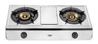 Search more hd transparent stove image on kindpng. Download Free Png Gas Stove Table Top Stainless Steel 2 Burner 2554611 Png Images Pngio