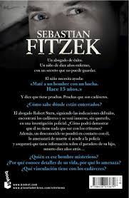 Habana 1992, cruzar la noche, dedicado a las. El Retorno Sebastian Fitzek Planeta De Libros