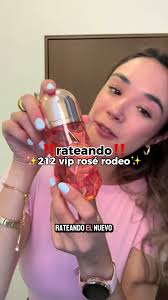 Como Saber Si Mi 212 Es Original Rose Vip