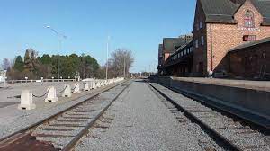 Welcome to the haparanda google satellite map! Haparanda Station Sweden Finland Border Station 16 05 12 Youtube