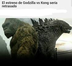 Kong, also known by the working title of apex is an upcoming american science fiction monster film produced by legendary pictures, and the fourth entry in the monsterverse, following 2019's godzilla: Pin By Johno Mosley On Wallpaper Godzilla Vs Godzilla King Kong