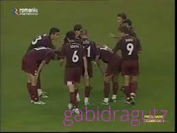 Fc rapid bucurești participă în liga 1 și în cupa româniei. 2003 04 Clq Rsc Anderlecht Rapid Unul Dintre Thriller Ele Fotbalului Romanesc Youtube