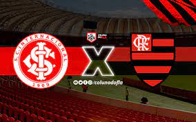 Teams flamengo internacional played so far 40 matches. Internacional X Flamengo Comente O Jogo Aqui Flamengo Coluna Do Fla