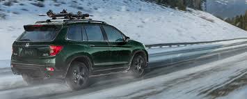 Passport elite honda passport vs pilot. New Honda Pilot In Boulder Fisher Honda